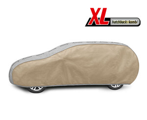 Plandeka OPTIMAL GARAGE rozm: XL hatchback/kombi