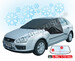 Osłona przeciwszronowa WINTER PLUS MAXI